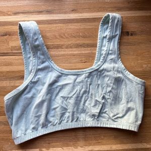 Shop ARQ full coverage bra in Baby